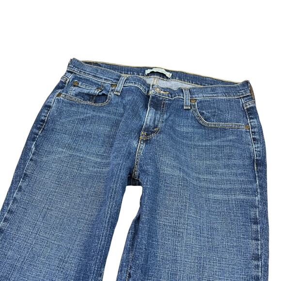 Levi’s Vintage Y2K 515 Bootcut Regular Fit Mid Rise Jeans Medium Wash Womens 12M - Picture 3 of 7